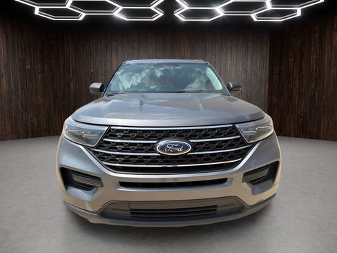 Used 2024 Ford Explorer XLT AWD/4WD image 10