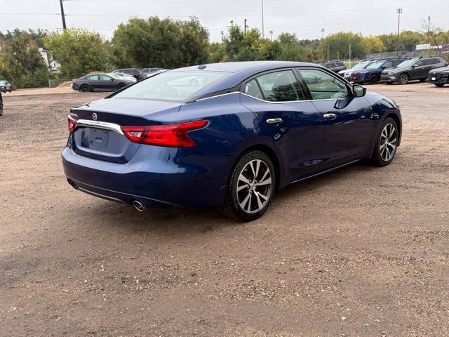Used 2018 Nissan Maxima 3.5 S FWD image 6