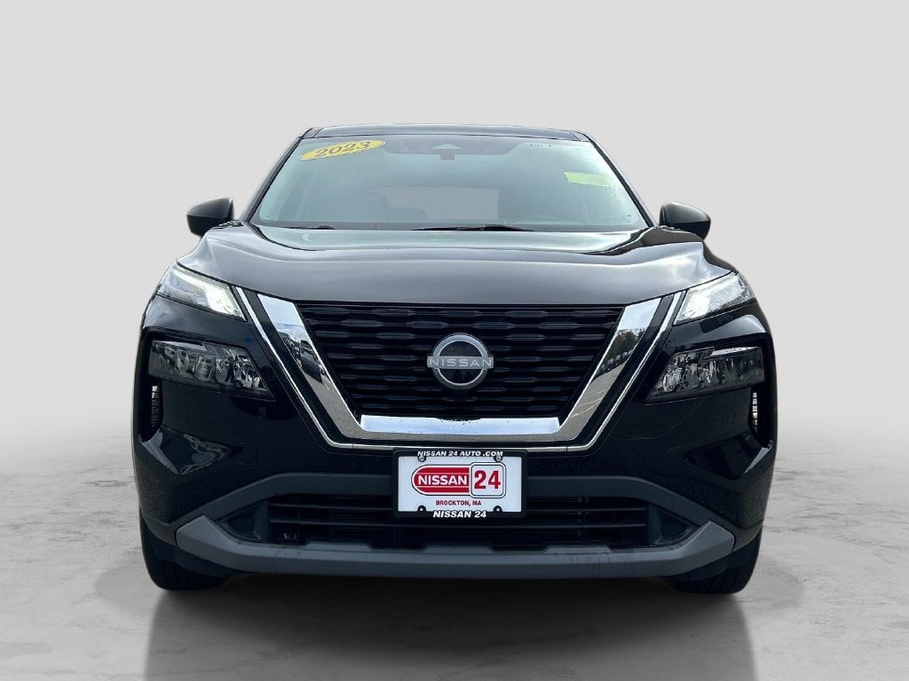 Certified 2023 Nissan Rogue S AWD/4WD image 8