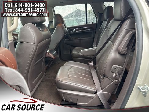 Used 2013 Buick Enclave Leather w/ Trailering Provision Package image 28