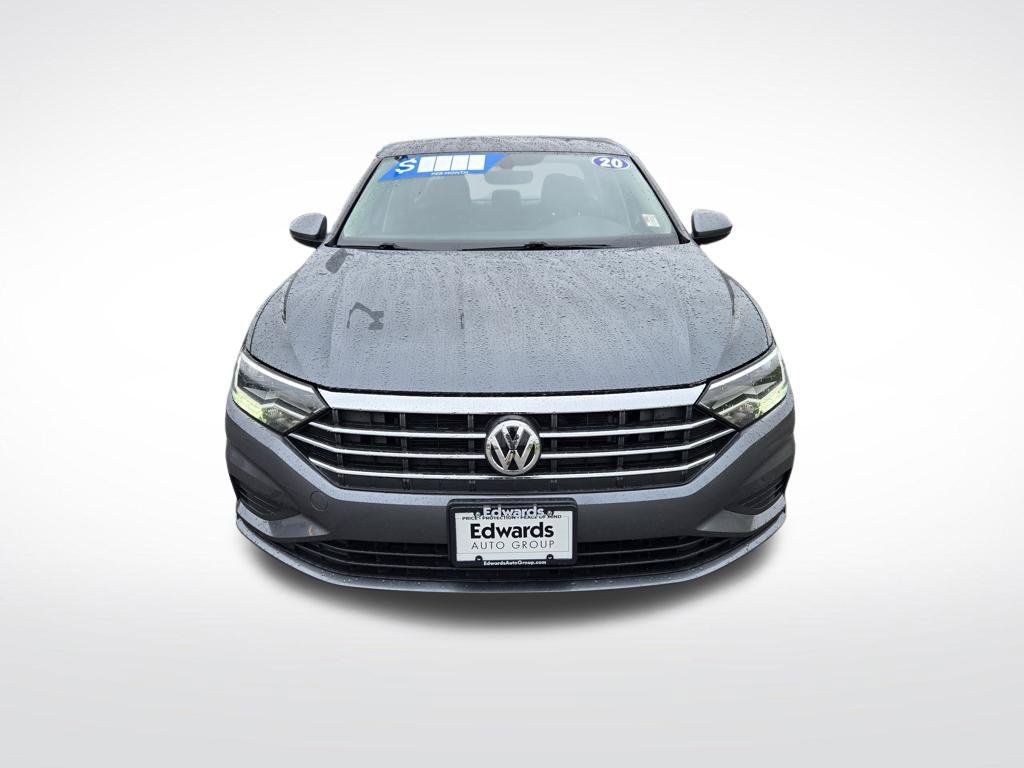 Used 2020 Volkswagen Jetta SE w/ SE Cold Weather Package FWD image 8