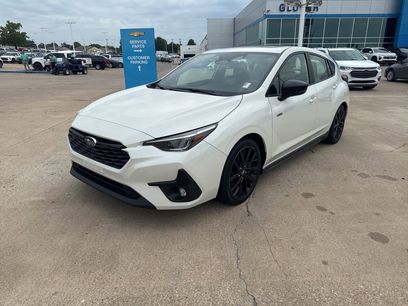Used 2024 Subaru Impreza RS