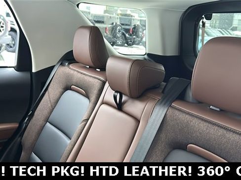 New 2026 Ford Bronco Sport Outer Banks image 22