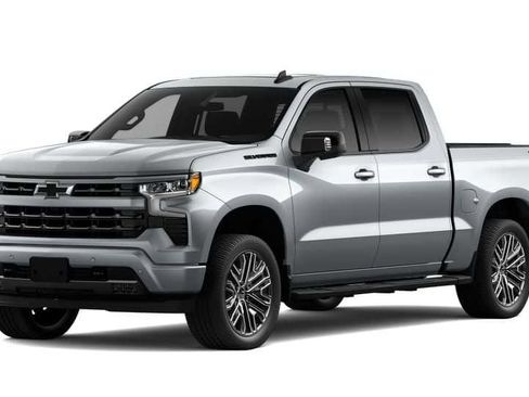 New 2026 Chevrolet Silverado 1500 RST w/ Safety Package image 19