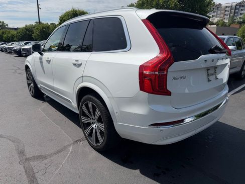 Used 2023 Volvo XC90 T8 Plus w/ Protection Package AWD/4WD image 2