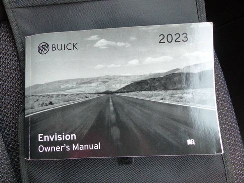 Used 2023 Buick Envision Preferred w/ Premium Seat Package AWD/4WD image 43