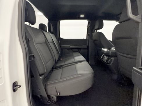 Used 2025 Ford F150 STX w/ STX Black Appearance Package RWD image 29