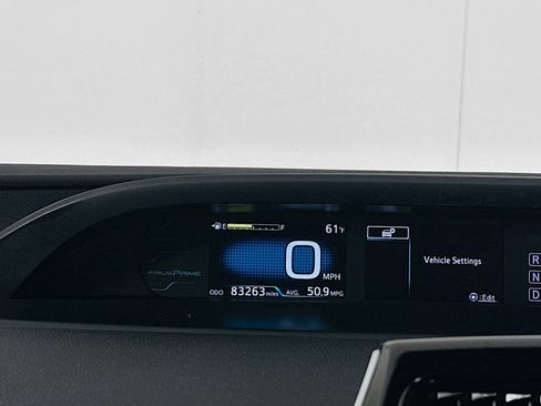 Used 2017 Toyota Prius Prime Plus image 18