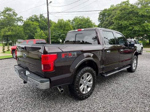 Used 2018 Ford F150 Lariat w/ Equipment Group 502A Luxury AWD/4WD image 7