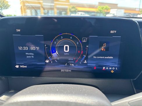Used 2024 Chevrolet Traverse LT w/ Midnight/Sport Edition FWD image 13
