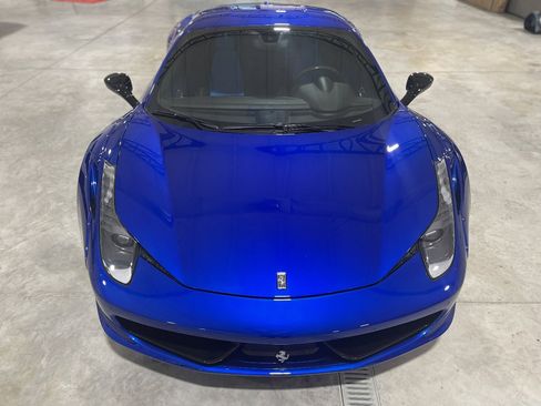 Used 2015 Ferrari 458 Italia Coupe image 19