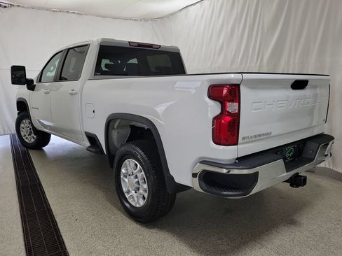 Certified 2023 Chevrolet Silverado 2500 LT AWD/4WD image 8