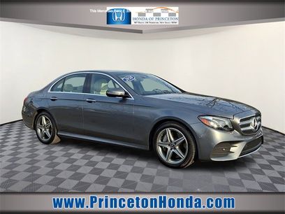 Used 2020 Mercedes-Benz E 350 4MATIC Sedan