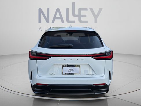 Certified 2026 Lexus NX 350 AWD w/ Premium Package image 4