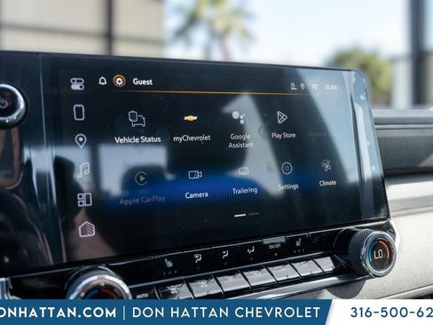 New 2026 Chevrolet Colorado Trail Boss image 9