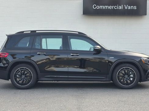 New 2026 Mercedes-Benz GLB 35 AMG 4MATIC image 4
