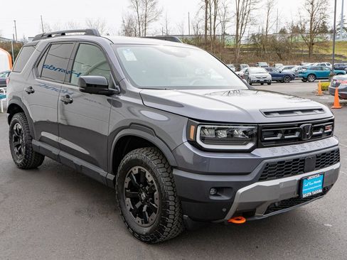 New 2026 Honda Passport TrailSport Elite image 4