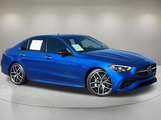 Used 2023 Mercedes-Benz C 300 Sedan video 1