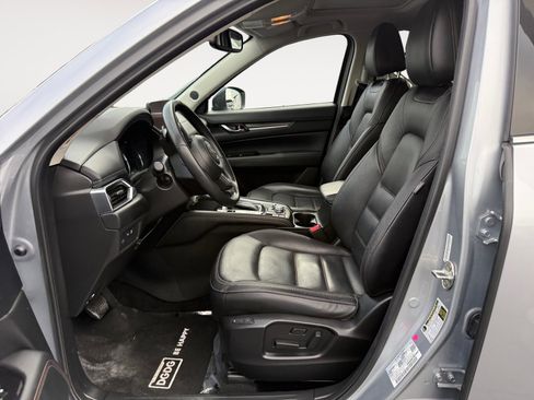 Certified 2021 MAZDA CX-5 Grand Touring w/ GT Premium Package image 10