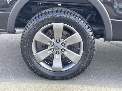 Used 2014 Ford F150 FX4 w/ Equipment Group 402A Luxury image 7