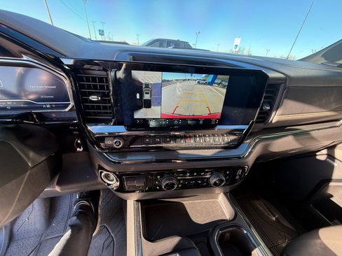 Used 2023 Chevrolet Silverado 1500 ZR2 w/ LPO, Dark Essentials Package image 16