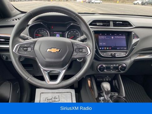 Certified 2021 Chevrolet TrailBlazer ACTIV w/ Technology Package AWD/4WD image 7