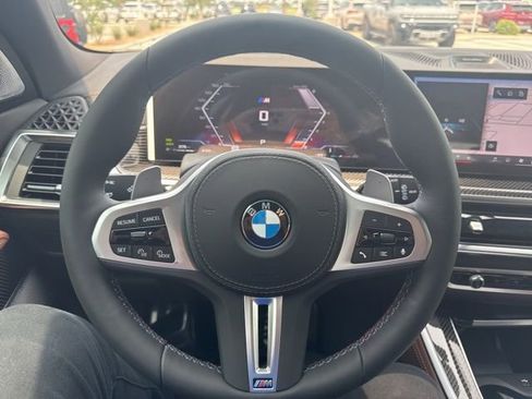 New 2026 BMW X5 M60i w/ Executive Package AWD/4WD image 8