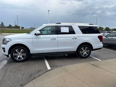 Used 2024 Ford Expedition Max Limited AWD/4WD image 6