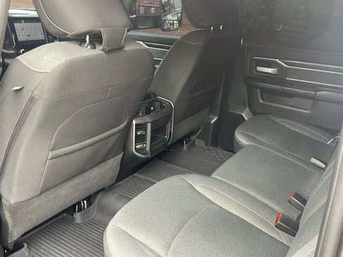 Used 2022 RAM 3500 Big Horn w/ Level A Equipment Group AWD/4WD image 12