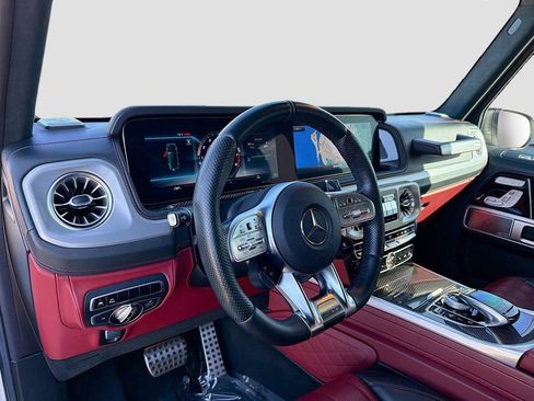 Used 2022 Mercedes-Benz G 63 AMG 4MATIC image 27