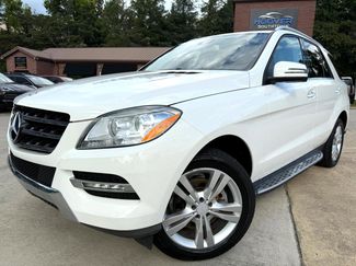 Used 2015 Mercedes-Benz ML 350 2WD w/ Premium 1 Package image 1