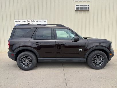 Used 2021 Ford Bronco Sport Big Bend w/ Big Bend Package (96B)