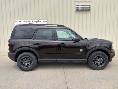 Used 2021 Ford Bronco Sport Big Bend w/ Big Bend Package (96B) AWD/4WD image 1