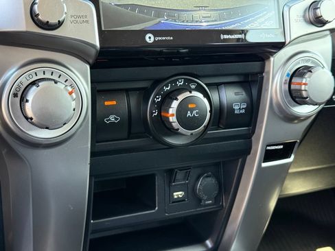 Used 2022 Toyota 4Runner SR5 w/ Wilderness Package (TMS) AWD/4WD image 12