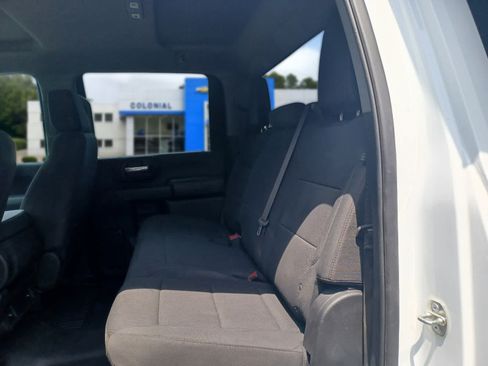Used 2024 Chevrolet Silverado 3500 W/T w/ WT Convenience Package AWD/4WD image 15
