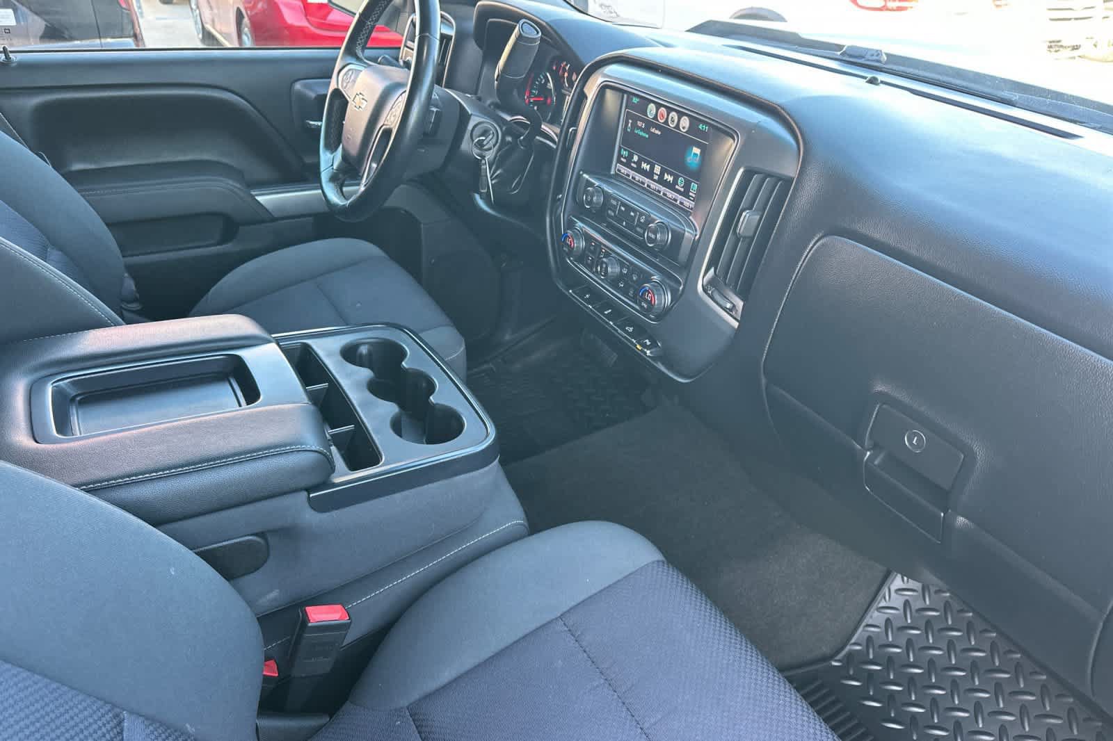 Used 2017 Chevrolet Silverado 1500 LT w/ All Star Edition AWD/4WD image 16