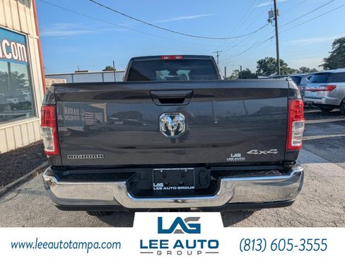 Used 2022 RAM 2500 Big Horn image 5