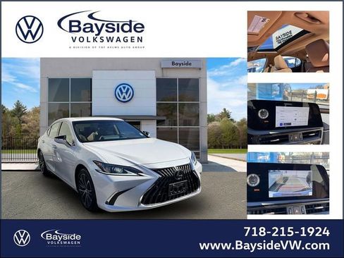 Used 2025 Lexus ES 350 w/ Premium Package image 1
