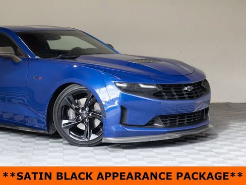 Used 2021 Chevrolet Camaro LT RWD image 3