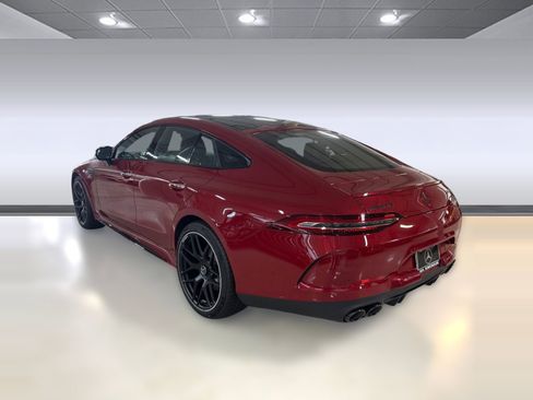 New 2026 Mercedes-Benz AMG GT 53 image 3