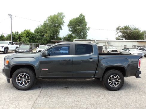 Used 2016 GMC Canyon SLE w/ All Terrain Adventure Package AWD/4WD image 2