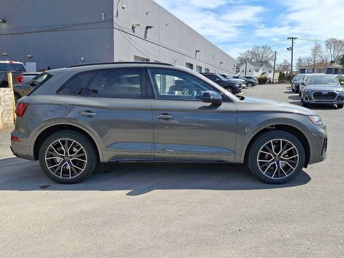 Certified 2023 Audi SQ5 Premium Plus w/ Premium Plus Package AWD/4WD image 26