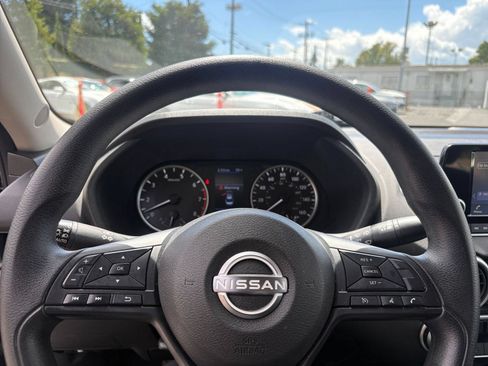 Used 2025 Nissan Sentra S FWD image 25