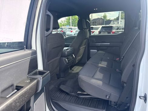 Used 2023 Ford F150 XLT w/ Equipment Group 302A High AWD/4WD image 19