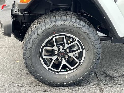 New 2026 Jeep Wrangler Rubicon w/ Safety Group image 11