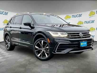 Used 2023 Volkswagen Tiguan SEL R-Line