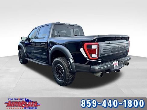 Used 2022 Ford F150 Raptor w/ Equipment Group 801A High AWD/4WD image 2