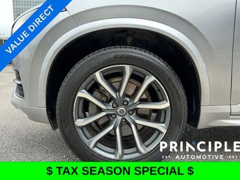 Used 2019 Volvo XC90 T6 Momentum w/ Protection Package Premier AWD/4WD image 3