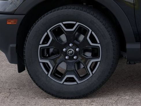 New 2026 Ford Bronco Sport Outer Banks AWD/4WD image 19