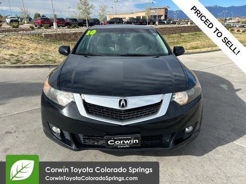 Used 2010 Acura TSX Sedan FWD image 2